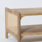 Tavira Wooden Coffee Table