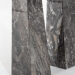 Abriela Orobico Grey Console Table
