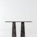 Abriela Orobico Grey Console Table