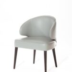 Janella Frosted Sage Dining Chair