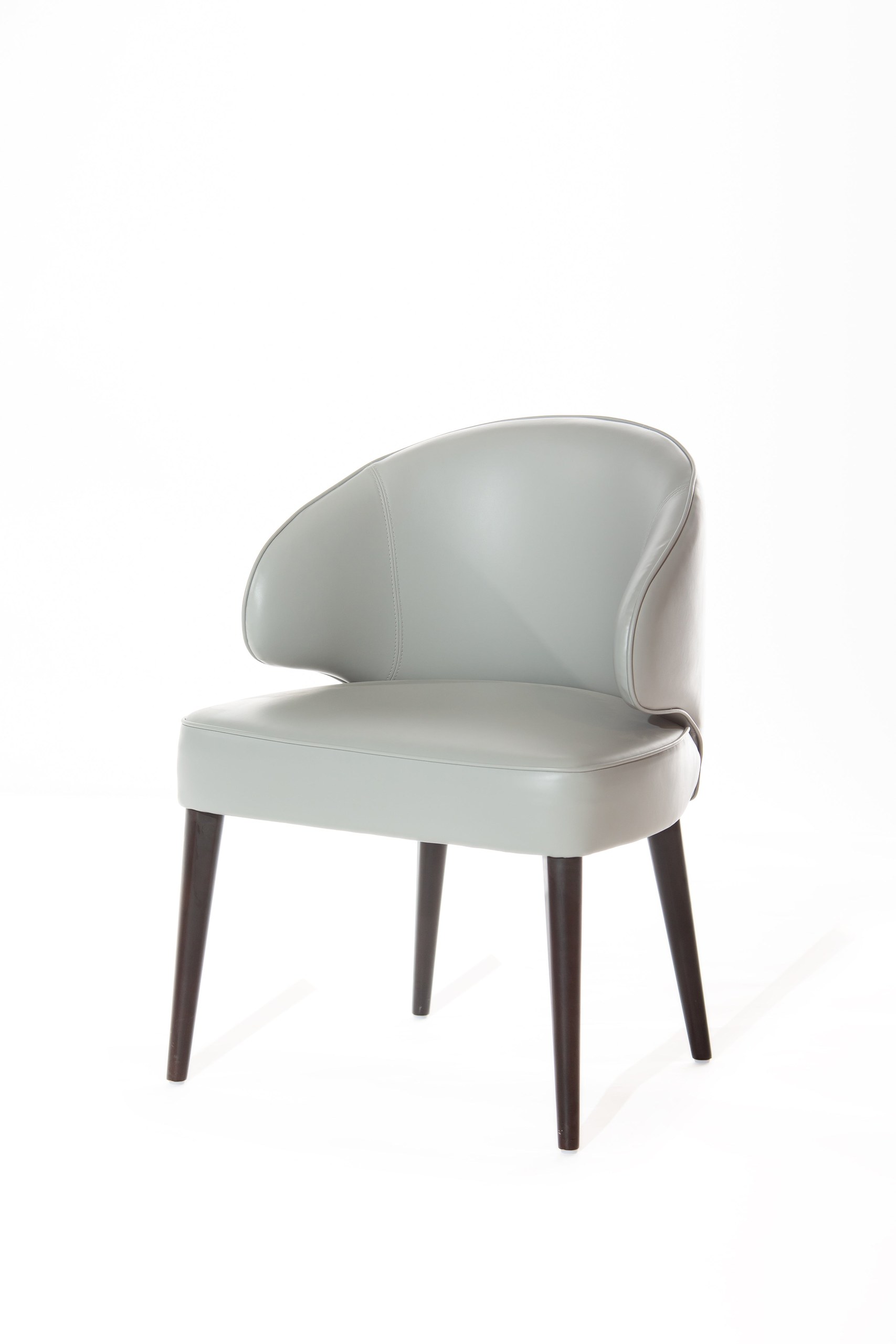 Janella Frosted Sage Dining Chair