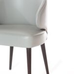 Janella Frosted Sage Dining Chair