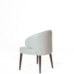Janella Frosted Sage Dining Chair