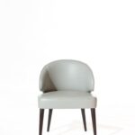Janella Frosted Sage Dining Chair