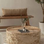 Treviso Lightwood Storage Coffee Table
