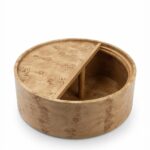 Treviso Lightwood Storage Coffee Table