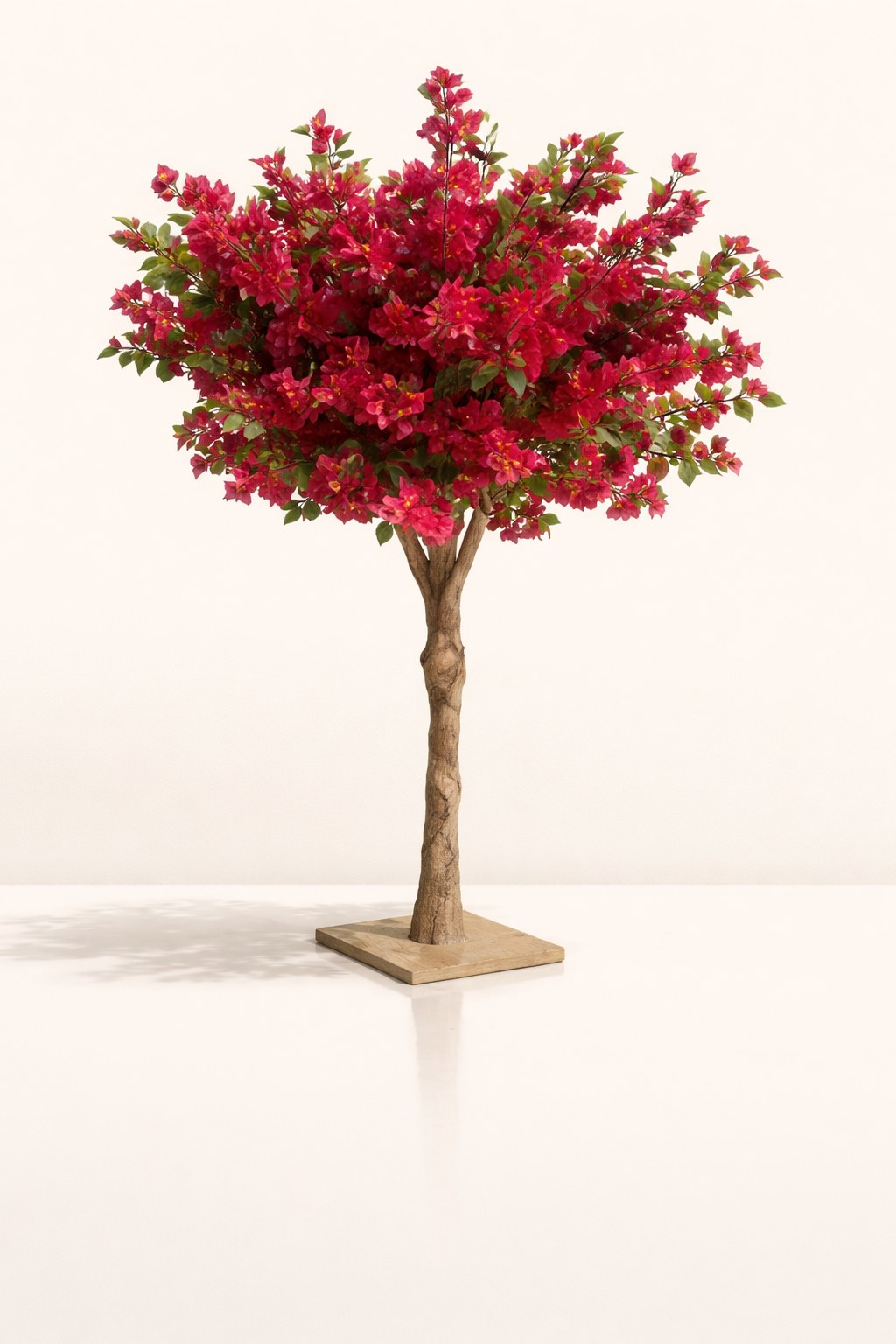 Averna Artificial Pink Blossom Tree - Image 2