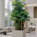 Artificial Orelia Palm Plant (280CM)
