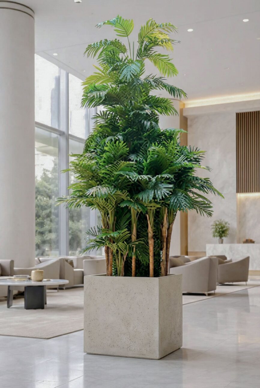 Artificial Orelia Palm Plant (280CM)