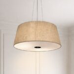Vetra Fabric Pendant Lamp