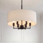 Arelis Black Pendant Lamp