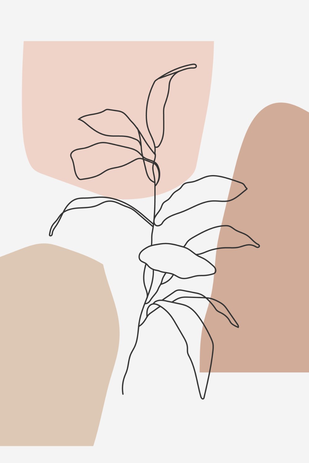 Silent Garden Wall Art - Image 2