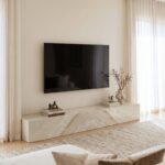 Hellenic Brecia Beige Classic TV Unit
