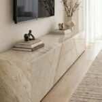 Hellenic Brecia Beige Classic TV Unit