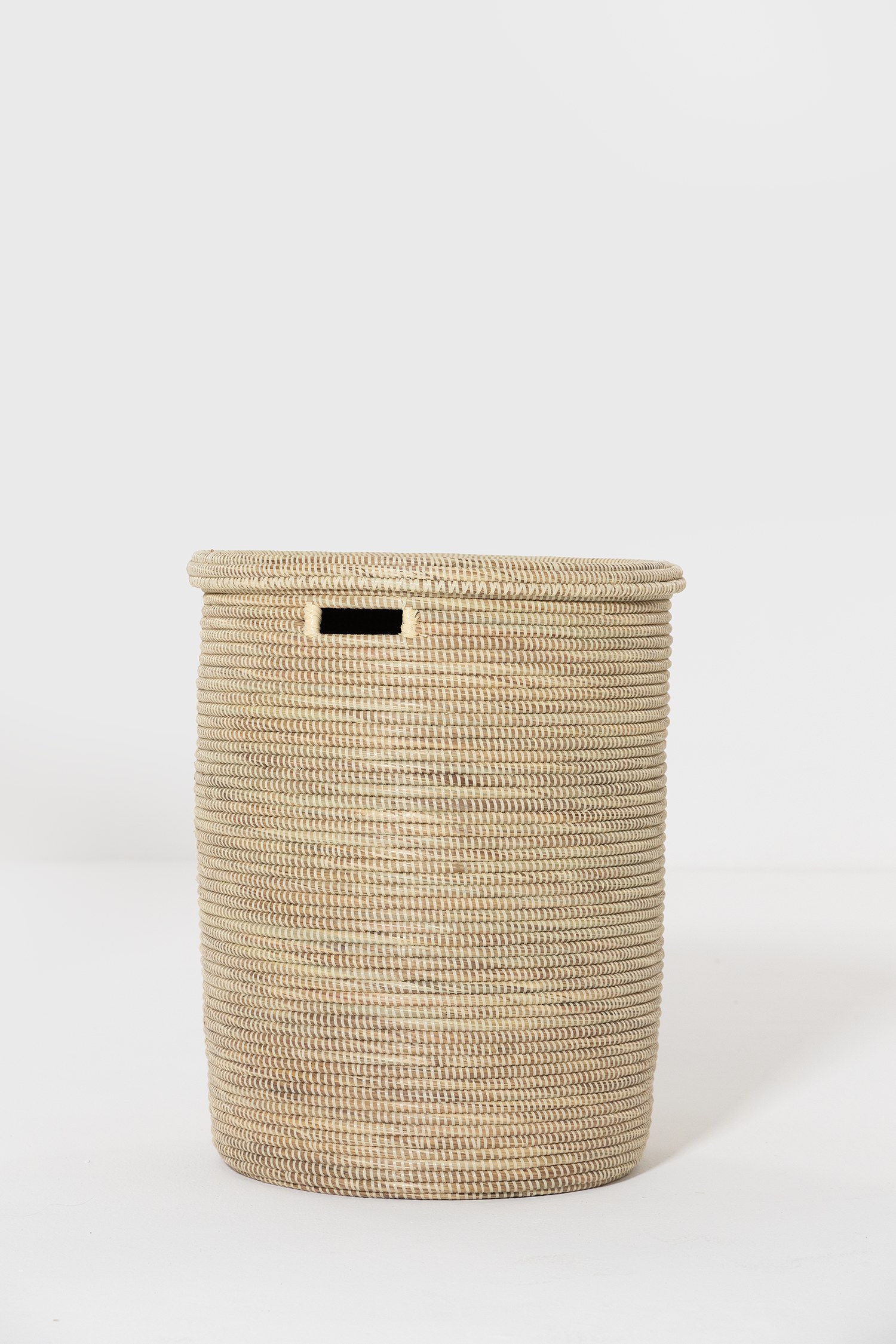 Chinara Beige Basket Handmade - Image 2