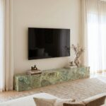 Hellenic Green Onyx Classic TV Unit