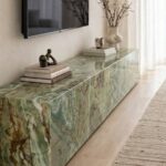 Hellenic Green Onyx Classic TV Unit