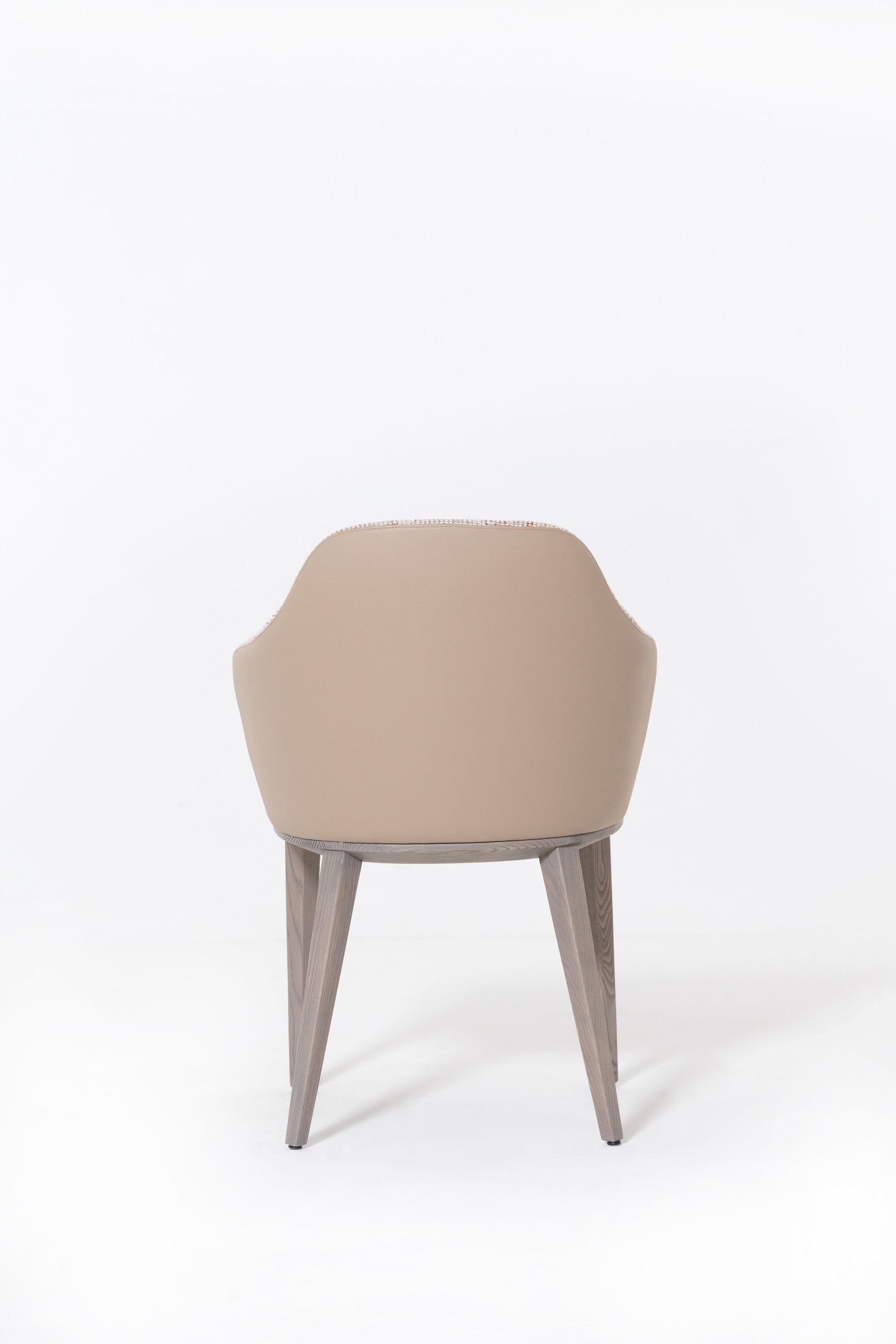 Elandra Pink Wooden Dining Chair - Image 10