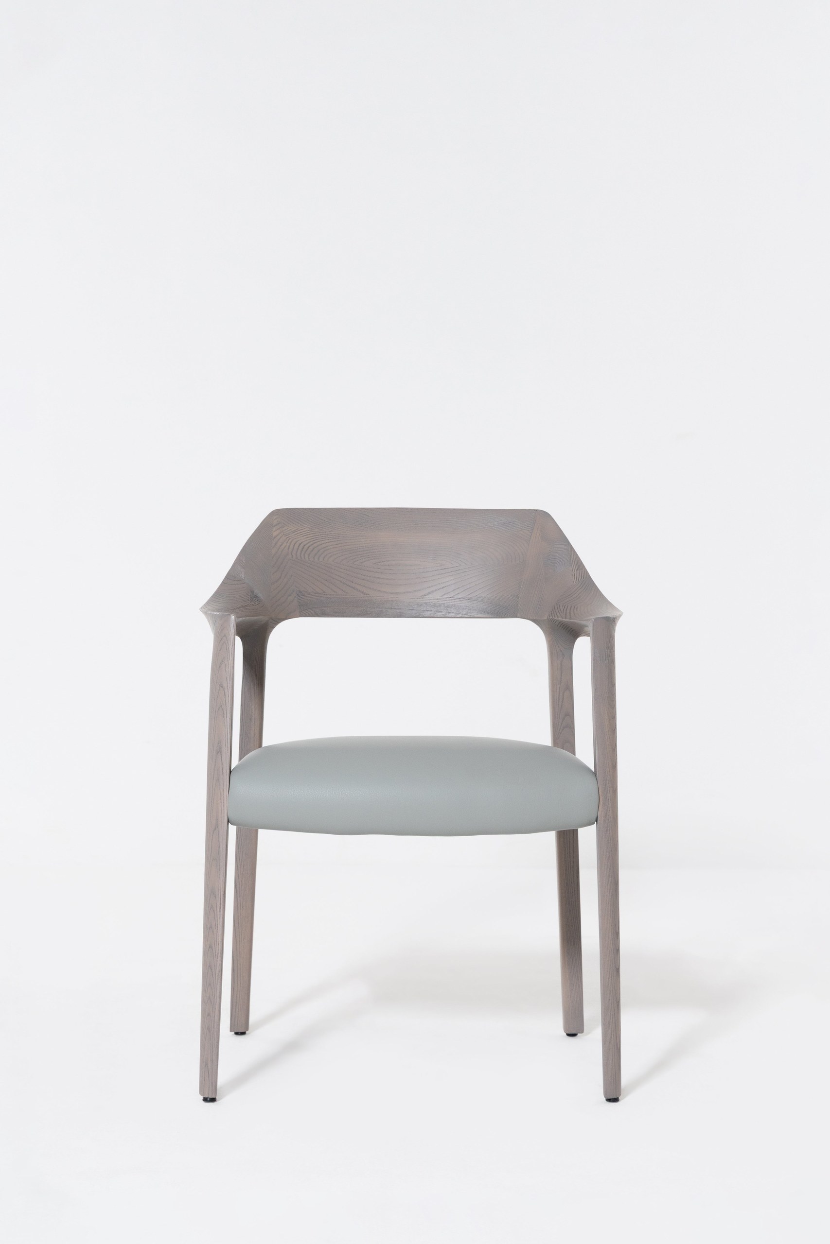 Lira Wooden Dining Chair - Image 4