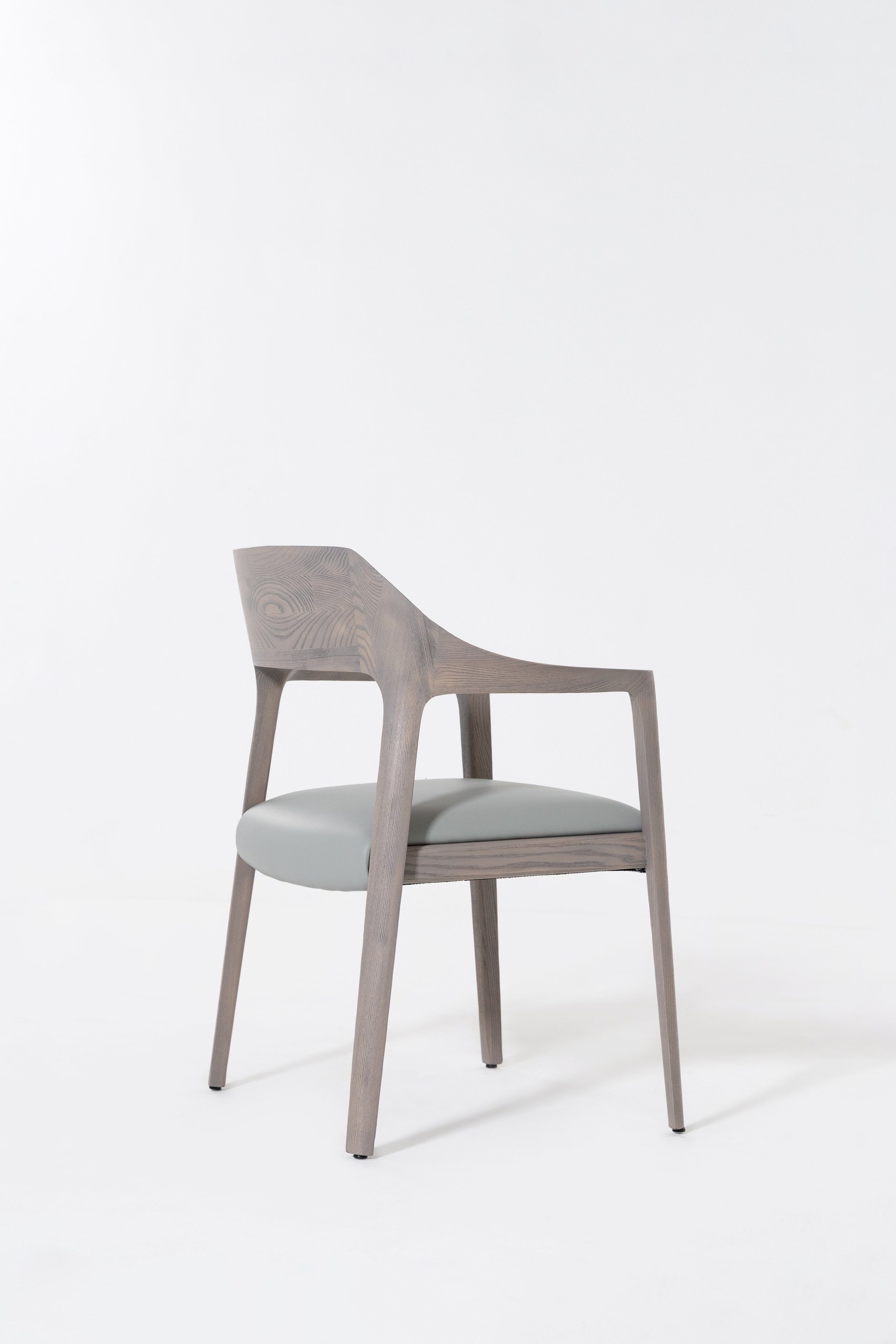 Lira Wooden Dining Chair - Image 5