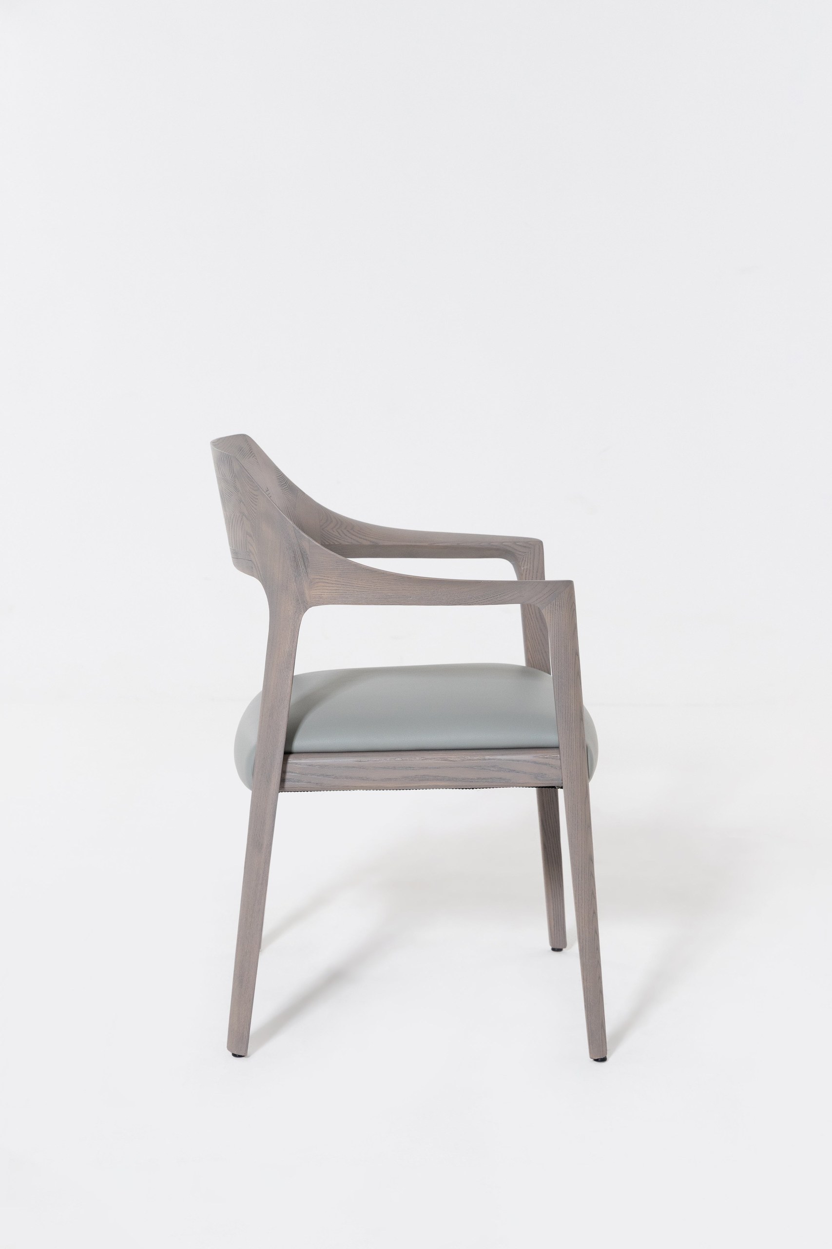 Lira Wooden Dining Chair - Image 7