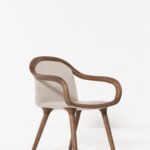 Eris Wooden Dining Chair