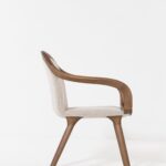 Eris Wooden Dining Chair
