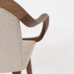 Eris Wooden Dining Chair