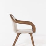 Eris Wooden Dining Chair