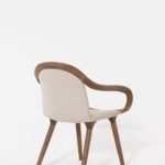 Eris Wooden Dining Chair