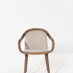 Eris Wooden Dining Chair