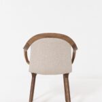 Eris Wooden Dining Chair