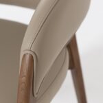 Elion Wooden Dining Chair