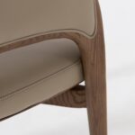 Elion Wooden Dining Chair