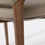 Elion Wooden Dining Chair