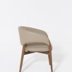 Elion Wooden Dining Chair