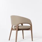 Elion Wooden Dining Chair