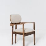 Lucano Wooden Dining Chair