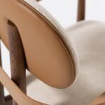 Lucano Wooden Dining Chair