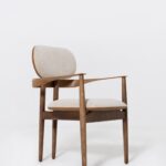 Lucano Wooden Dining Chair
