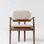 Lucano Wooden Dining Chair
