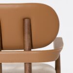 Lucano Wooden Dining Chair