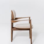 Lucano Wooden Dining Chair