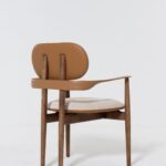 Lucano Wooden Dining Chair