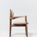 Lucano Wooden Dining Chair