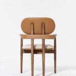 Lucano Wooden Dining Chair