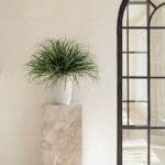 Zelda Brecia Beige Marble Plinth (30X60CM)