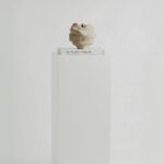 Zelda White Porcelain Plinth (30x80CM)