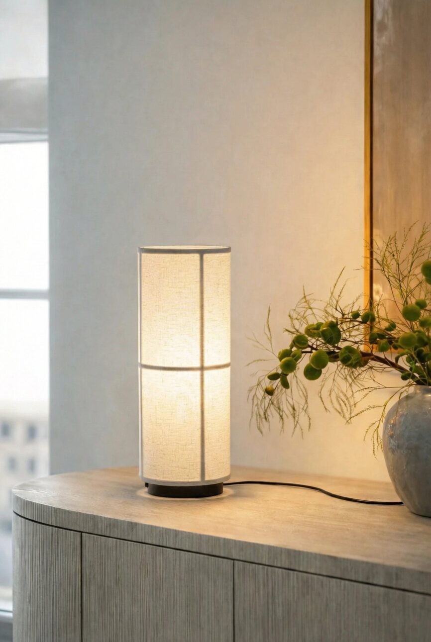 Zerano Table Lamp