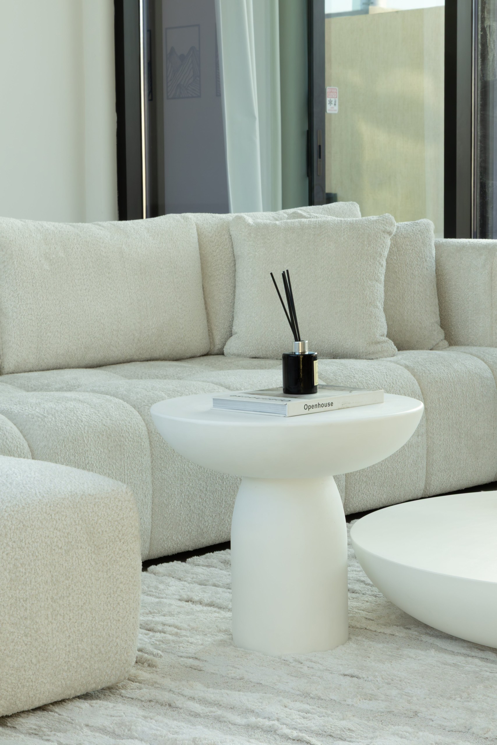 Leslie L-Shape Sectional Sofa - Image 6